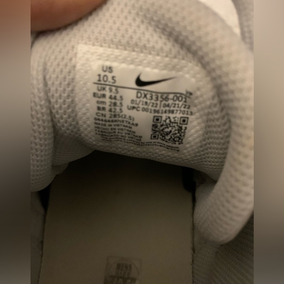 Nike Air More Uptempo ‘96 “Legacy” - Picture 6 of 8
